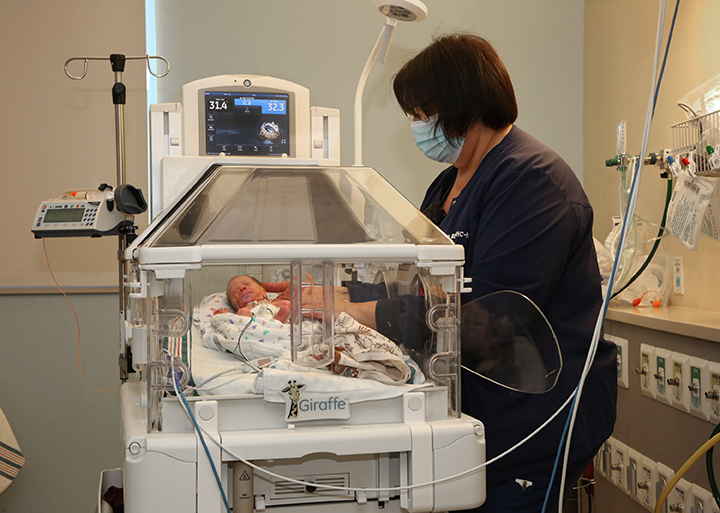 NICU  Hospitals in New Jersey