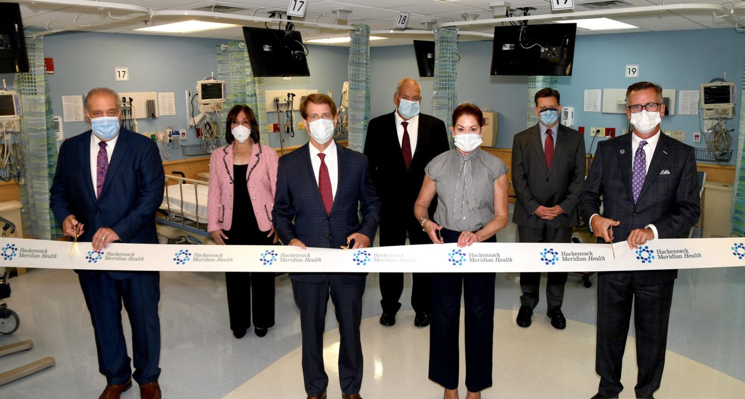 Hackensack Meridian Raritan Bay Medical Center Perth Amboy Unveils New